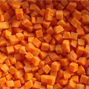 Frozen Carrot