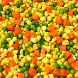 Frozen Mixed Vegetables