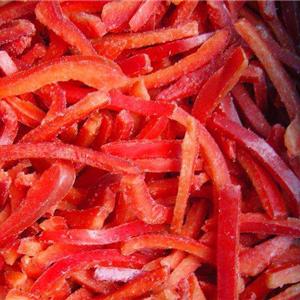 IQF Sweet Pepper