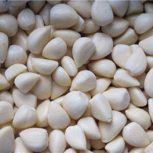 Frozen Garlic