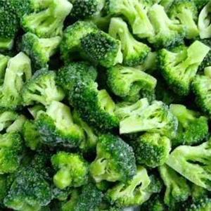 Frozen Broccoli