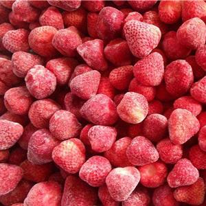 Frozen Strawberry