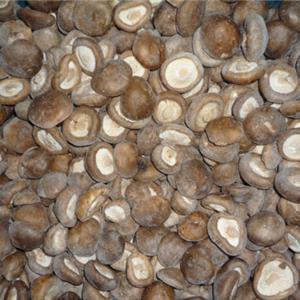 Frozen Shiitake